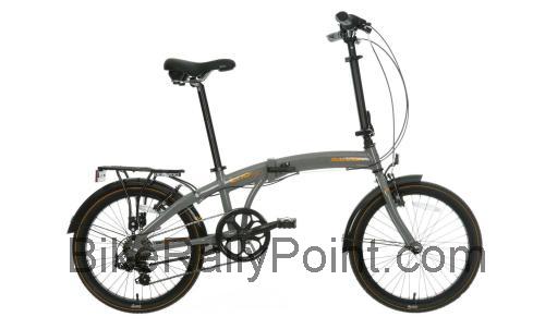 Raleigh Evo-2 specs and reviews